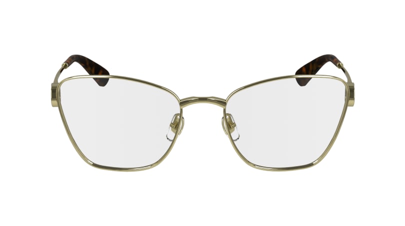 Longchamp LO2162 Eyeglasses 710 Deep Gold 54mm