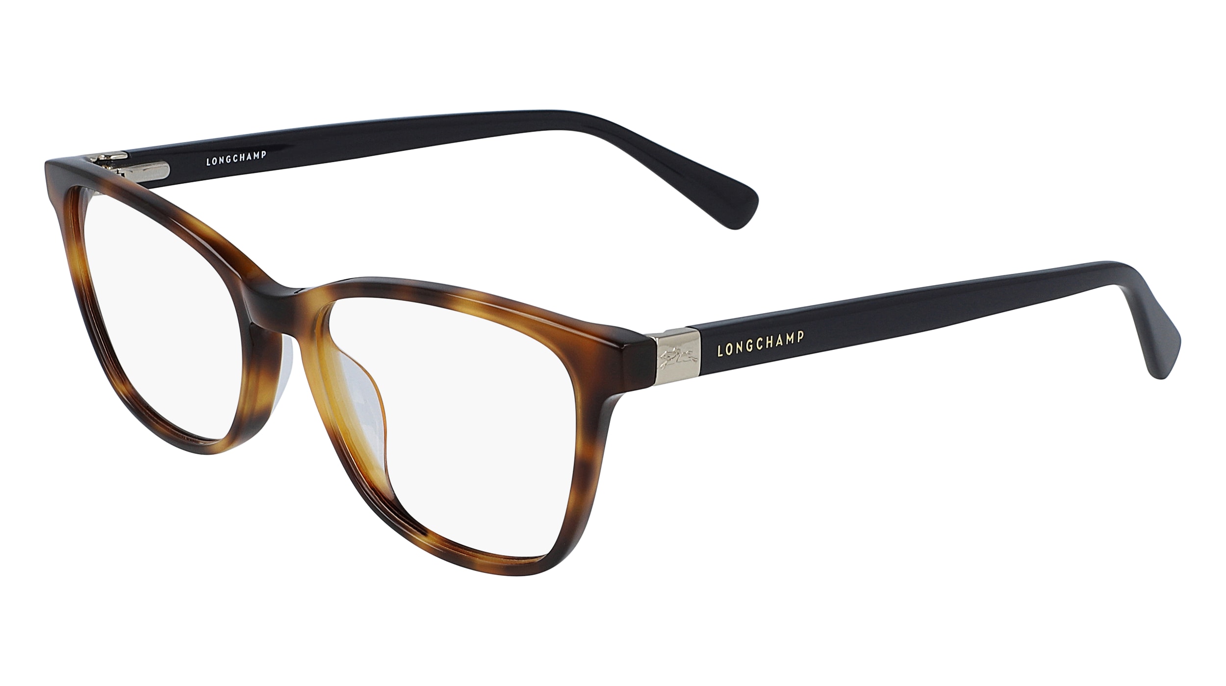 Longchamp LO2647 Eyeglasses 219 Havana/Blue 51mm