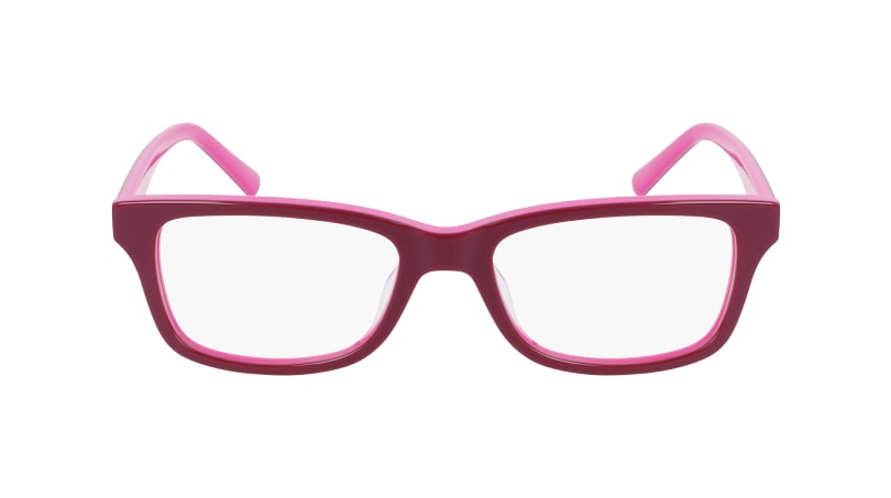 Lenton and Rusby LRK4503 Eyeglasses 500 Plum 48mm