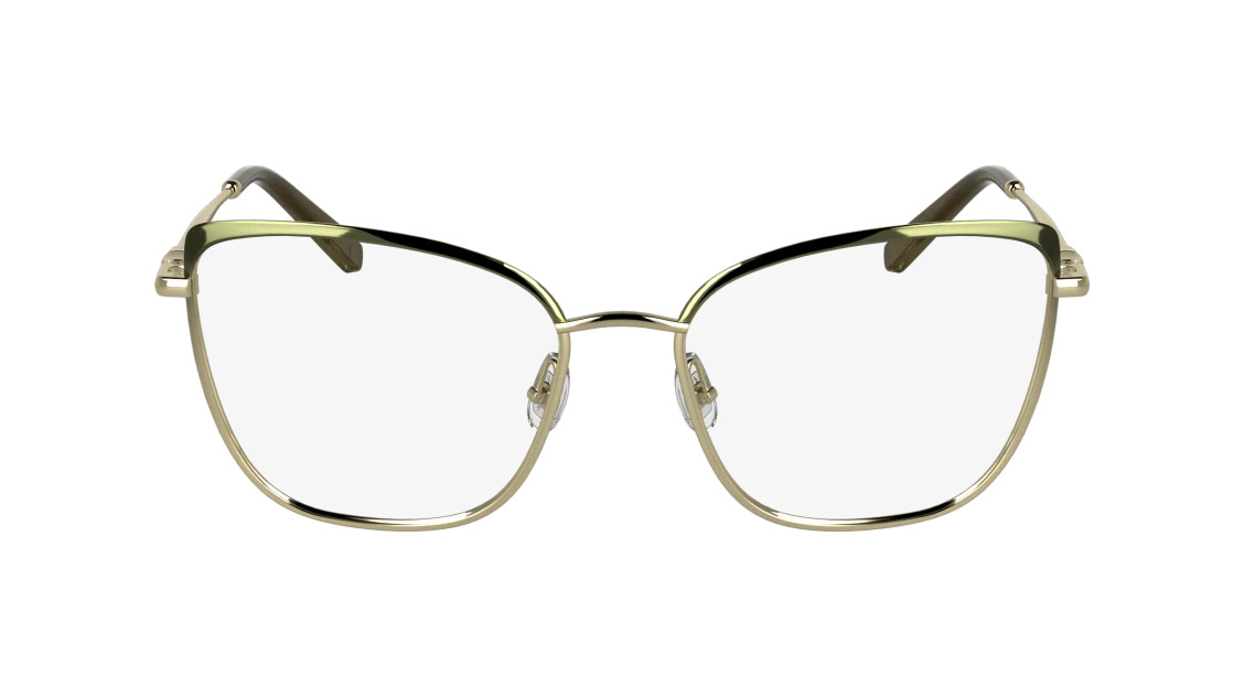 Longchamp LO2170 Eyeglasses 301 Gradient Khaki 53mm