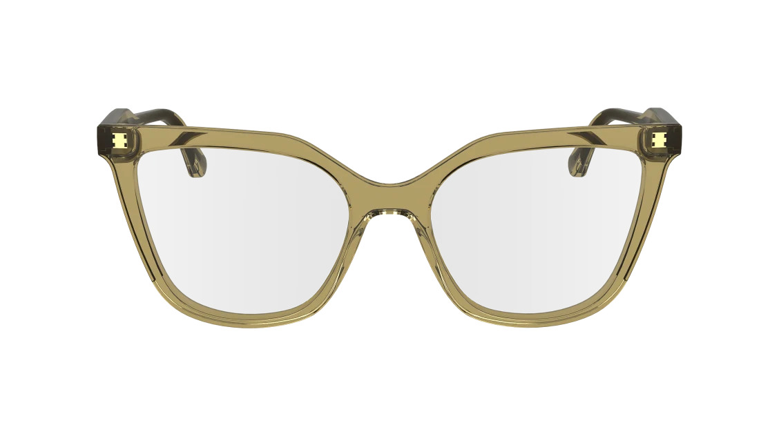 Karl Lagerfeld KL6155 Eyeglasses 275 Khaki 53mm