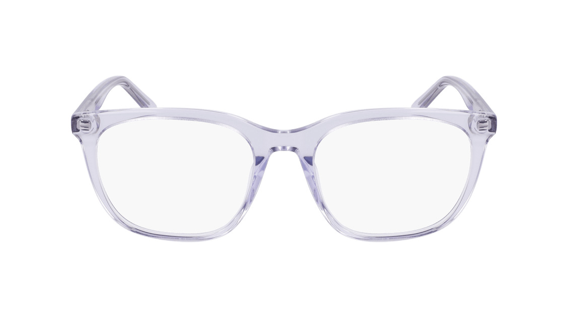 Dkny DK5040 Eyeglasses 520 Crystal Slate Lilac 53mm