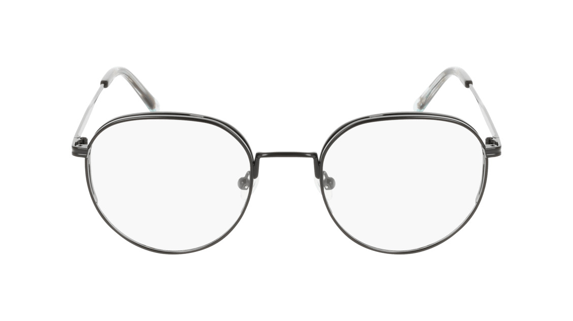 Dkny DK1037 Eyeglasses 001 Satin Black mm