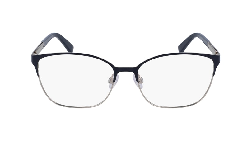 Cole Haan CH5042 Eyeglasses 414 Navy 54mm