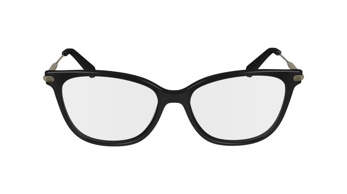 Longchamp LO2735 Eyeglasses 001 Black 54mm