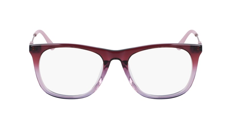Cole Haan CH4520 Eyeglasses 505 Plum Gradient 53mm