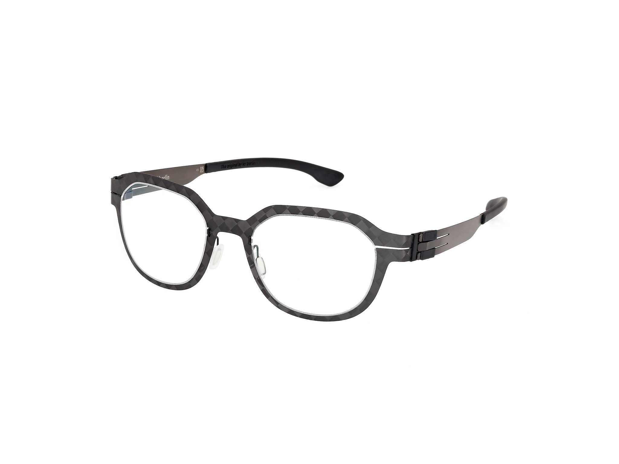 IC! BERLIN IC5019 Eyeglasses 002 51mm