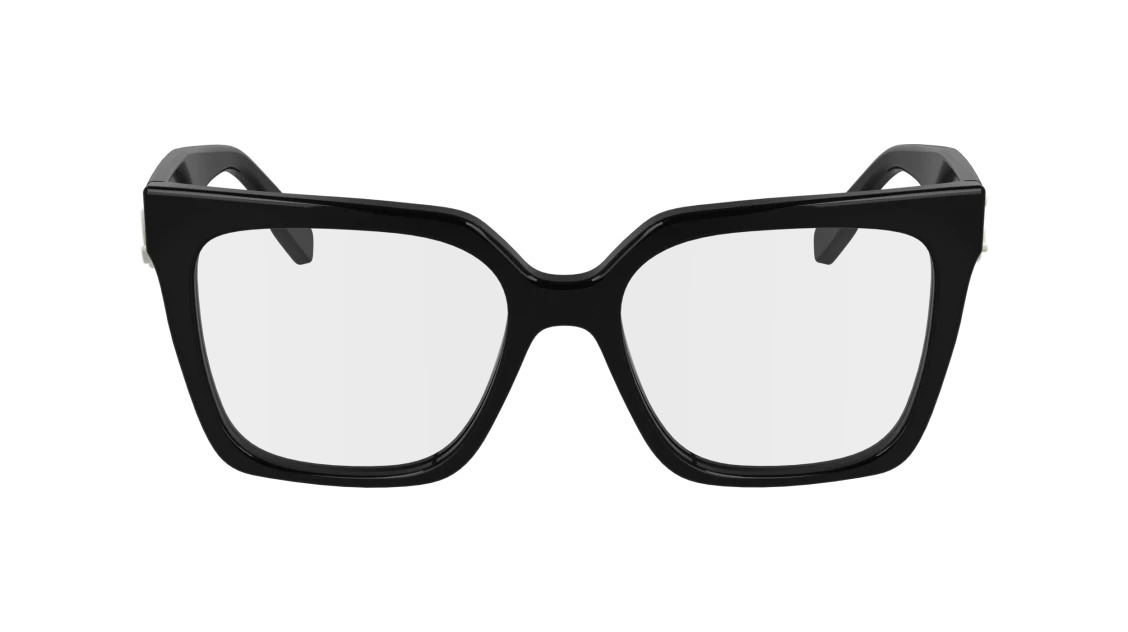 Karl Lagerfeld KL6170 Eyeglasses 001 Black 53mm