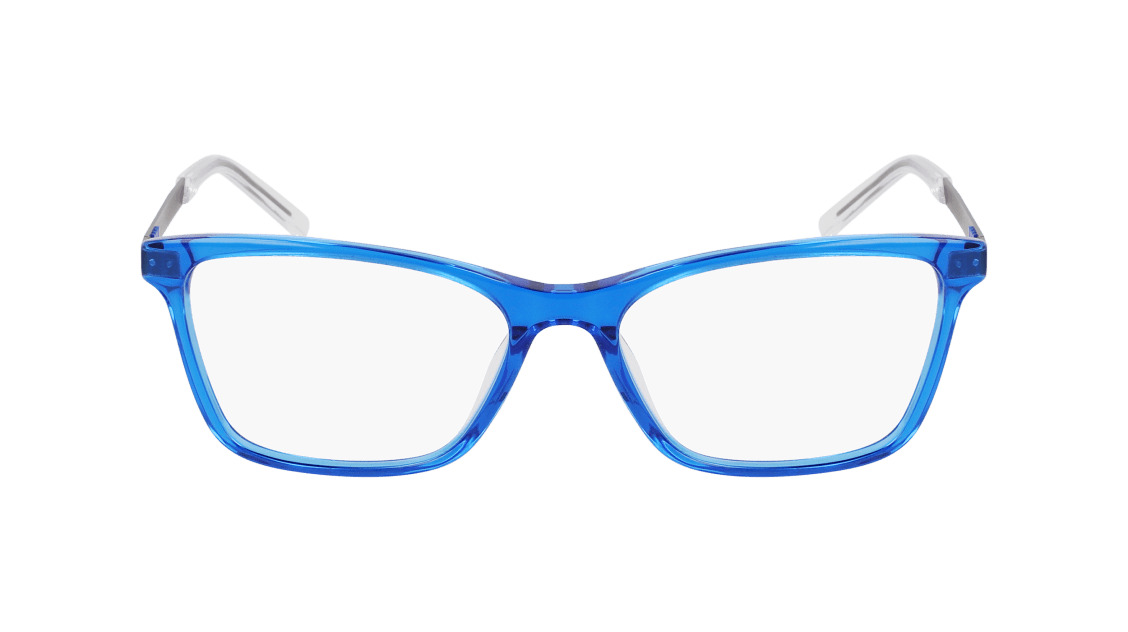Dkny DK7013 Eyeglasses 425 Sapphire Crystal 54mm
