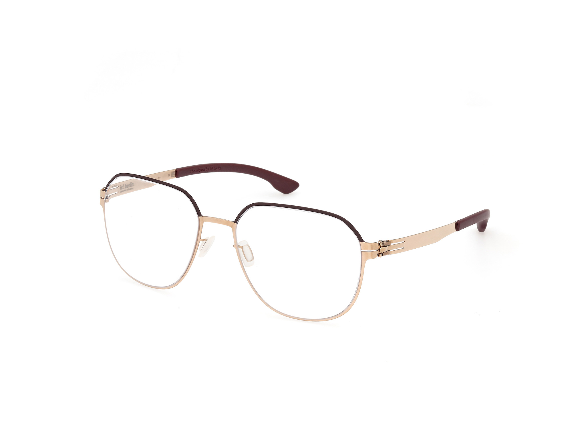 IC! BERLIN IC5041 Eyeglasses 071 55mm