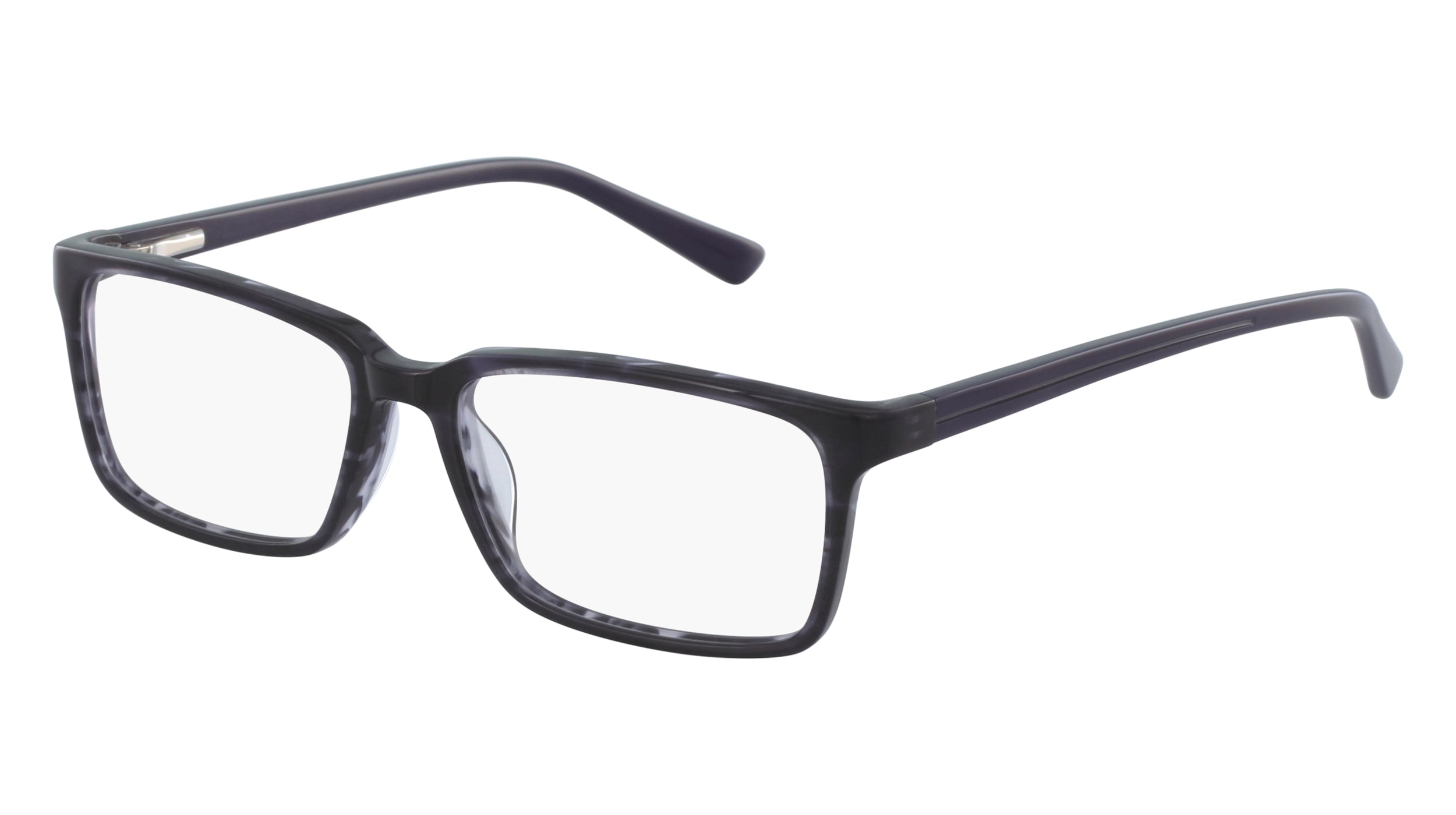 Genesis G4042 Eyeglasses 400 Navy Horn 53mm