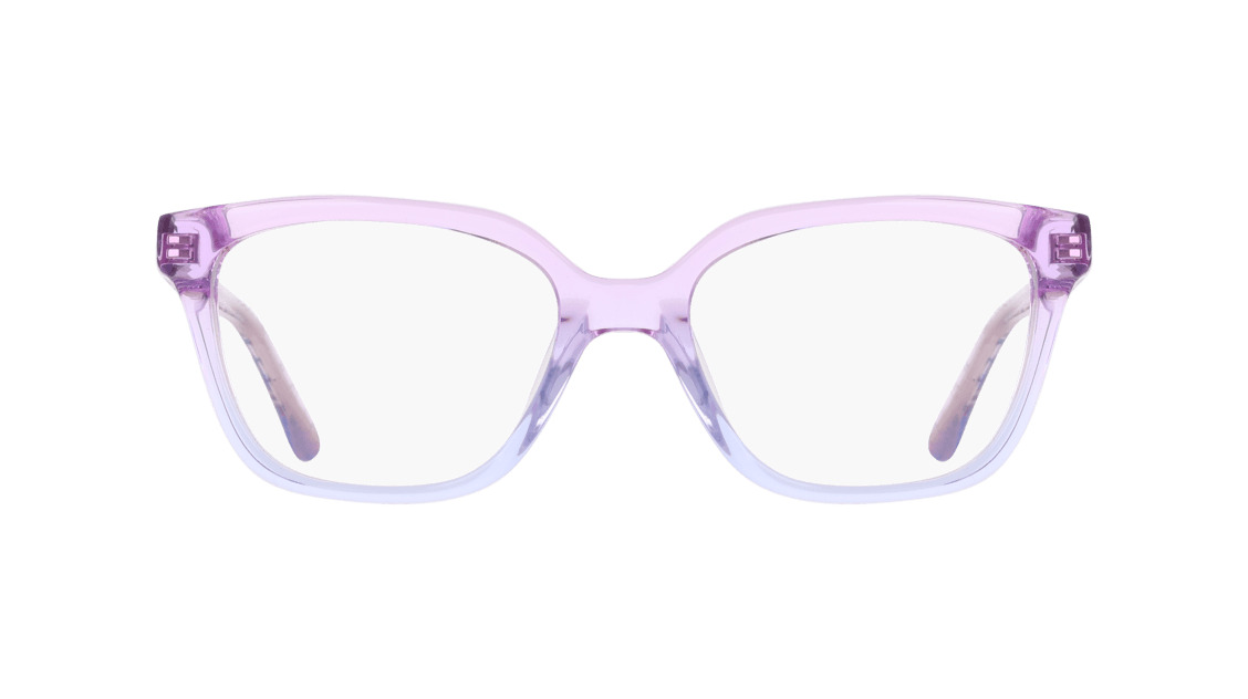 Lenton And Rusby LRK1004 Eyeglasses 501 Purple Gradient 46mm