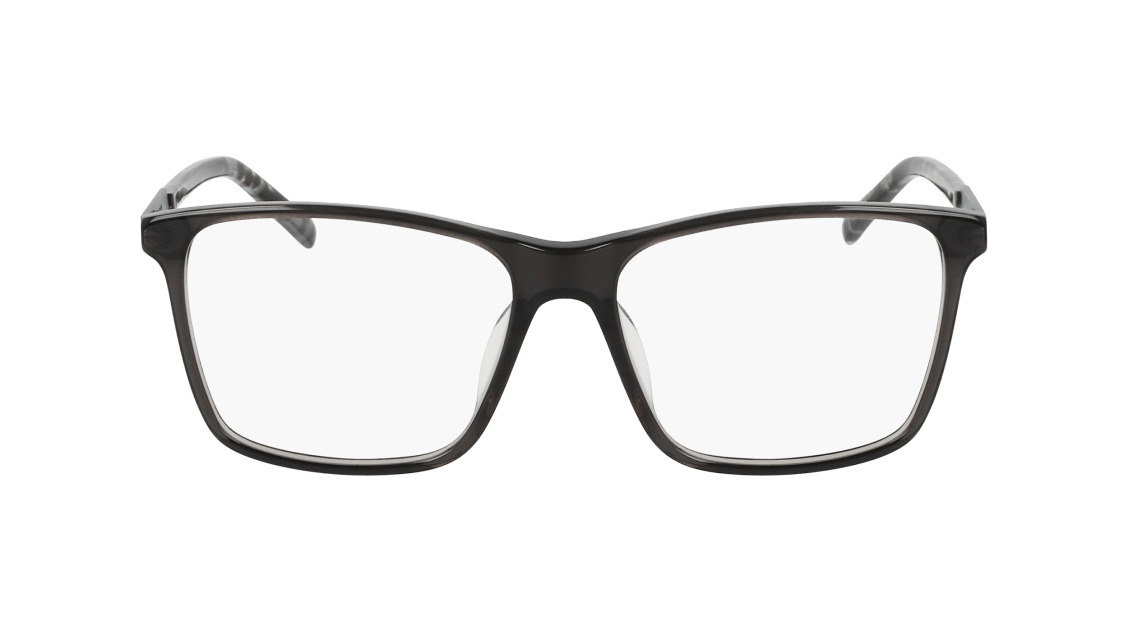 Dkny DK5067 Eyeglasses 001 Black Crystal 53mm