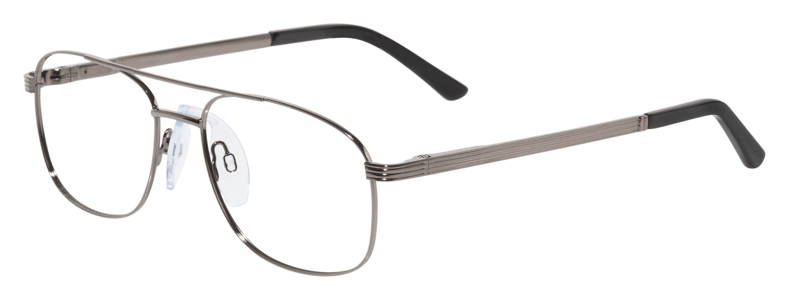 Genesis G4002 Eyeglasses 002 Gun 55mm