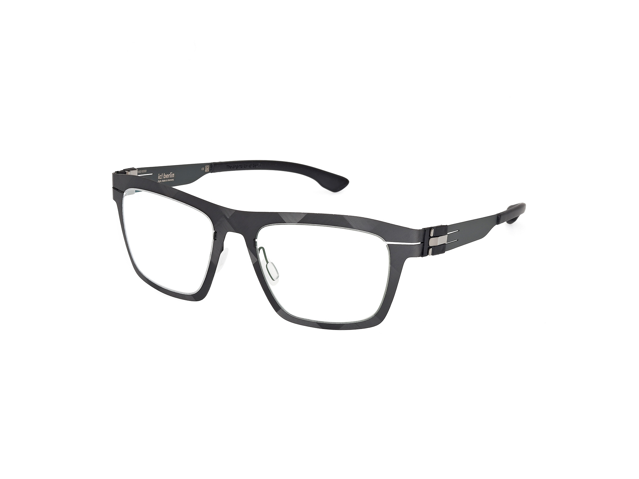 IC! BERLIN IC5018 Eyeglasses 02A 53mm