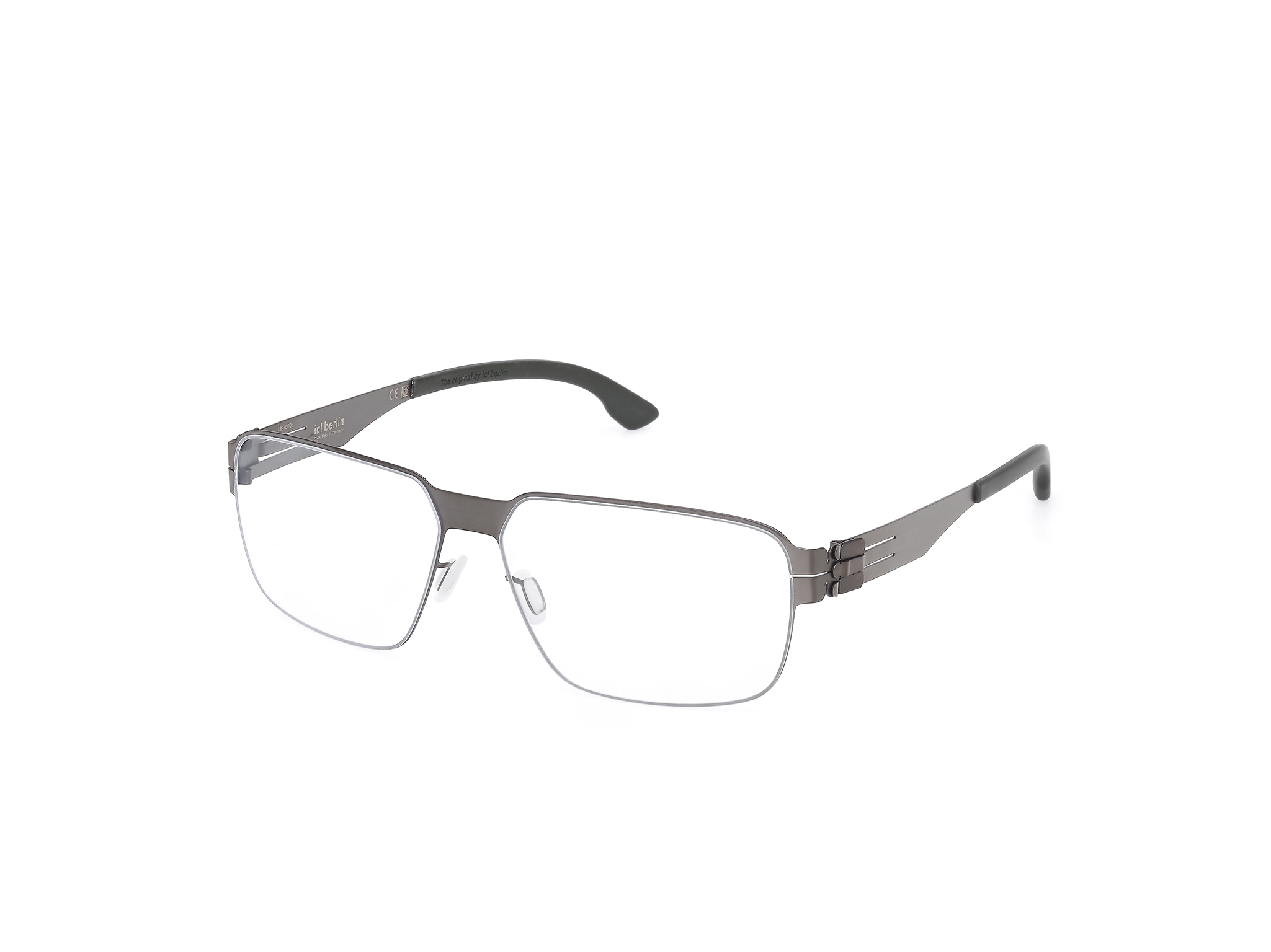 IC! BERLIN IC5156 Eyeglasses 002 58mm