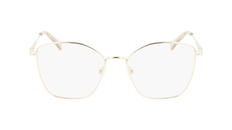 Longchamp LO2151 Eyeglasses 714 Gold 53mm