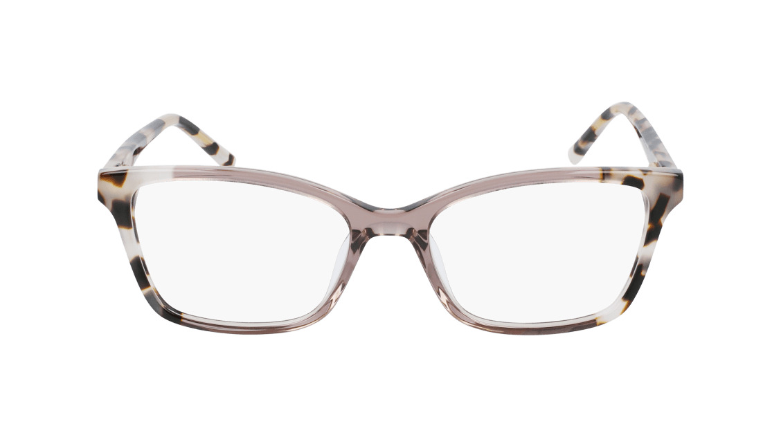 Dkny DK5034 Eyeglasses 101 Ivory Tortoise/Khaki 53mm