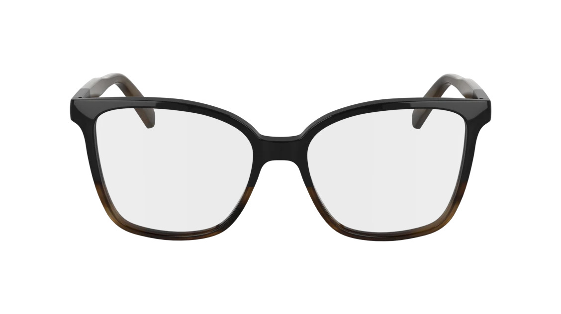 Longchamp LO2753 Eyeglasses 011 Black/Havana 53mm