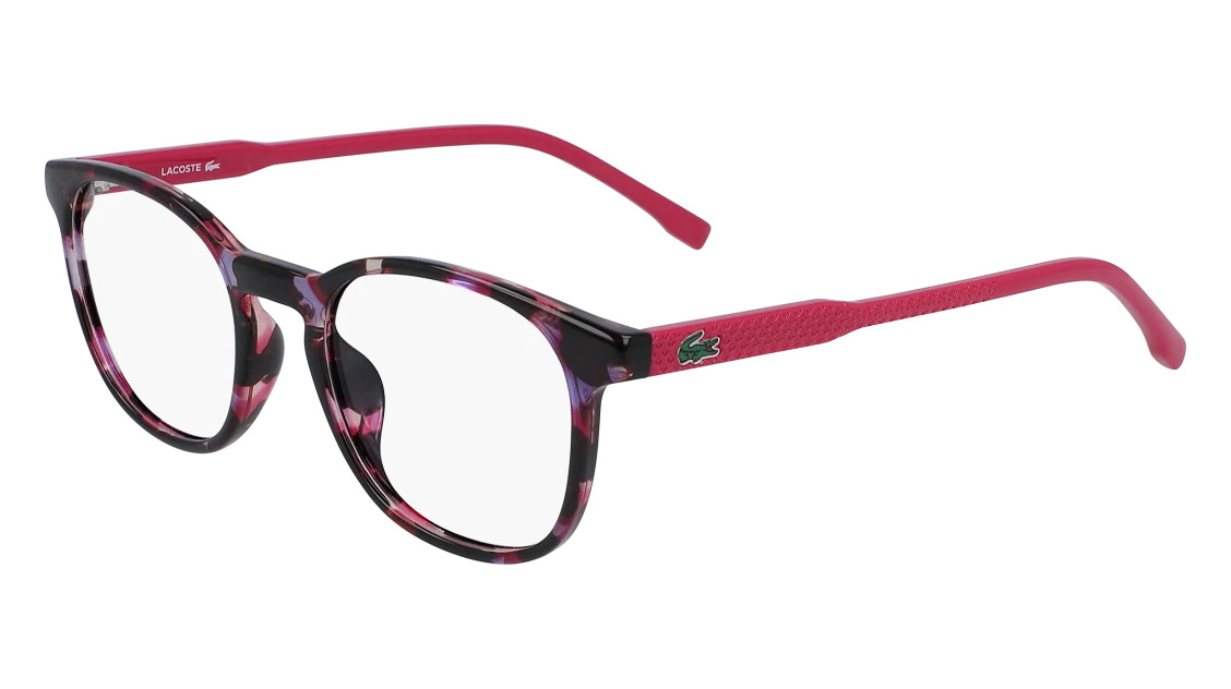 Lacoste L3632 Eyeglasses 219 Havana/Pink 47mm