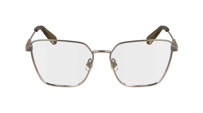 Longchamp LO2164 Eyeglasses 770 Rose Gold 52mm