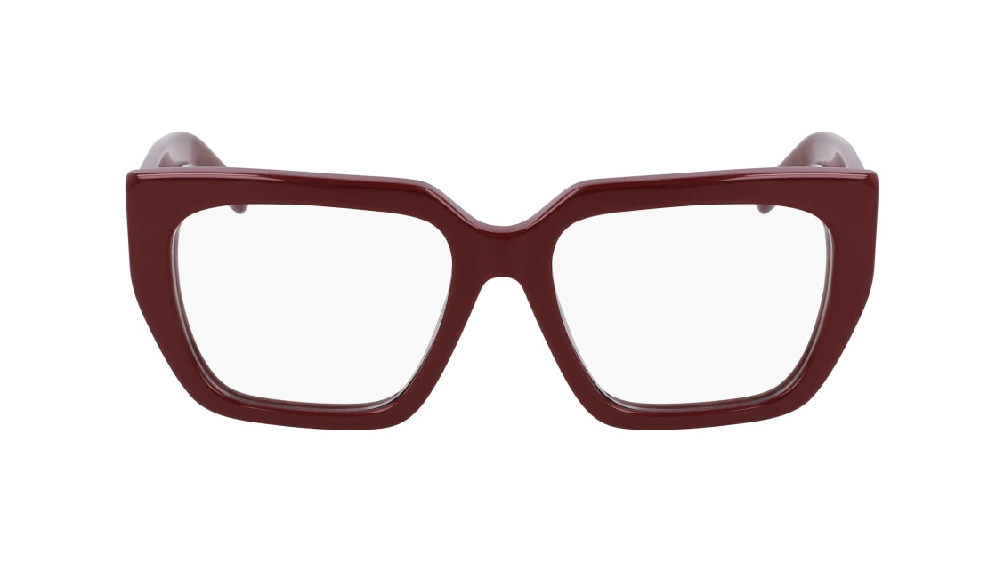Karl Lagerfeld KL6159 Eyeglasses 601 Burgundy mm