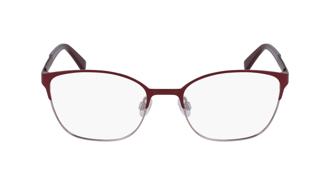 Cole Haan CH5042 Eyeglasses 604 Burgundy 54mm