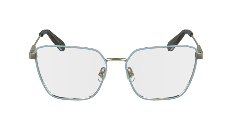 Longchamp LO2164 Eyeglasses 715 Light Gold 52mm