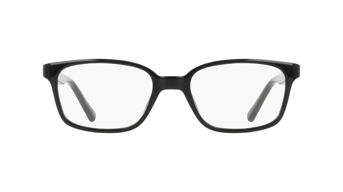 Lenton And Rusby LRK1005 Eyeglasses 001 Black 47mm