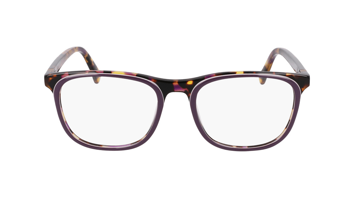 Cole Haan CH4518 Eyeglasses 505 Plum Tortoise 54mm