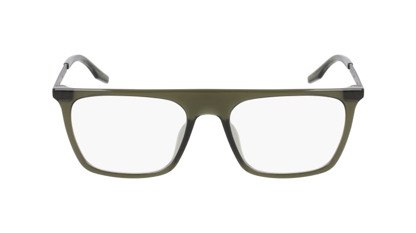 Converse CV8009 Eyeglasses 313 Crystal Converse Utility 53mm