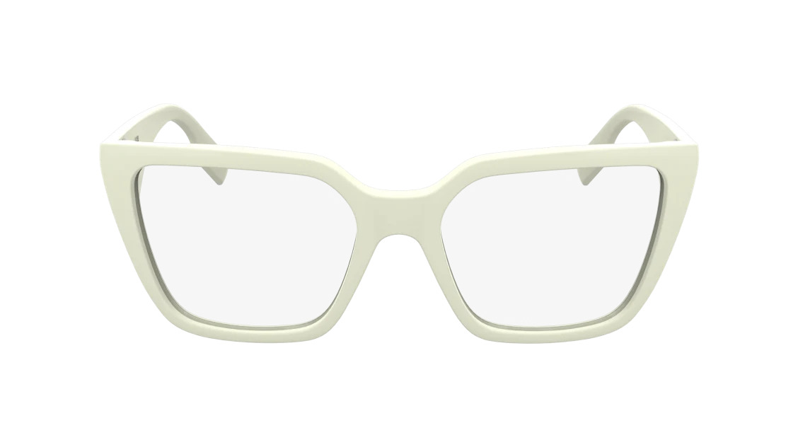 Karl Lagerfeld KL6194 Eyeglasses 105 White 54mm