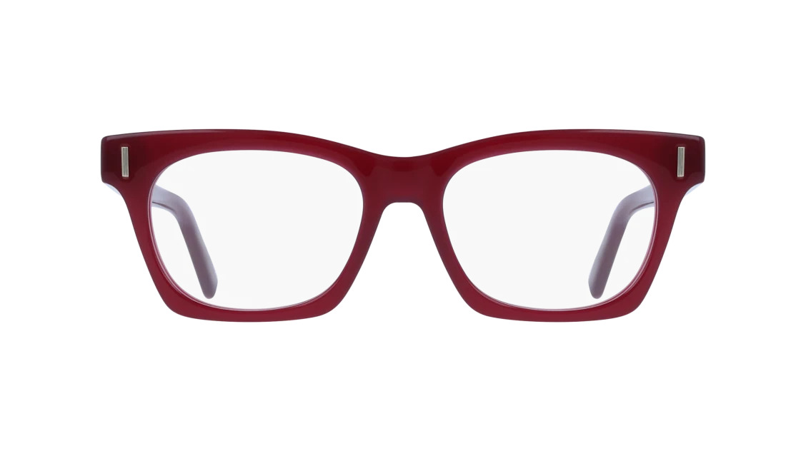 Ferragamo SF3025 Eyeglasses 653 Opaline Wine 51mm