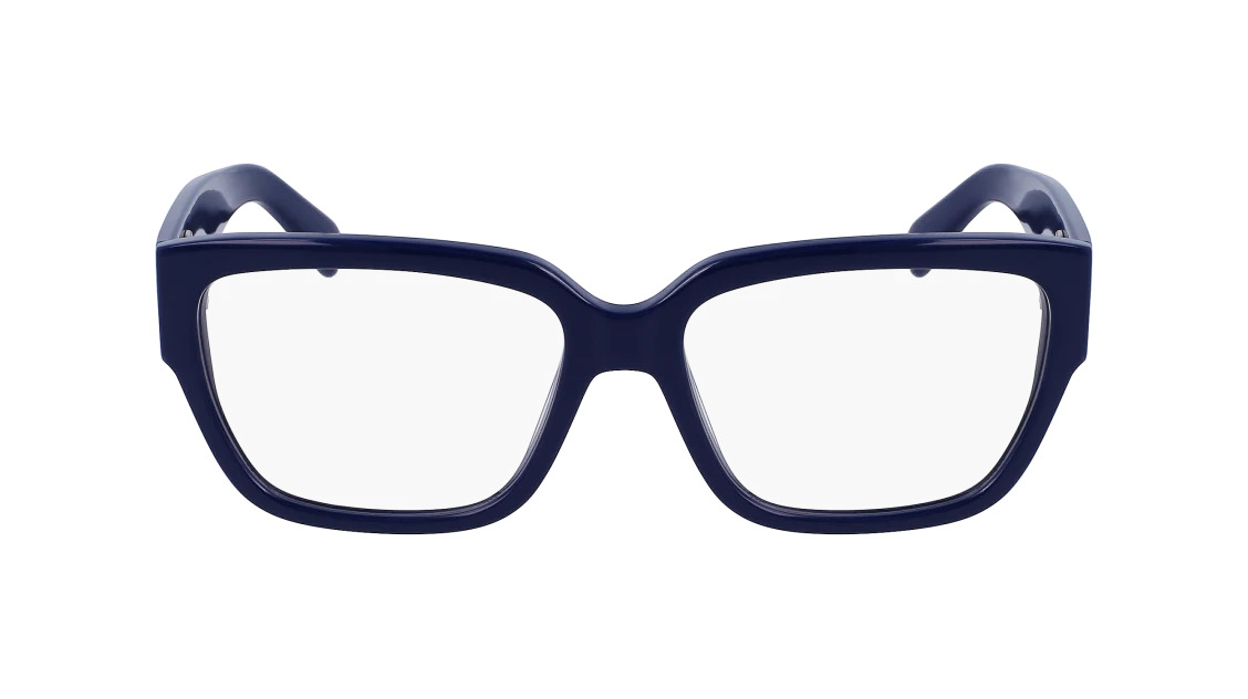 Longchamp LO2703 Eyeglasses 400 Blue 56mm