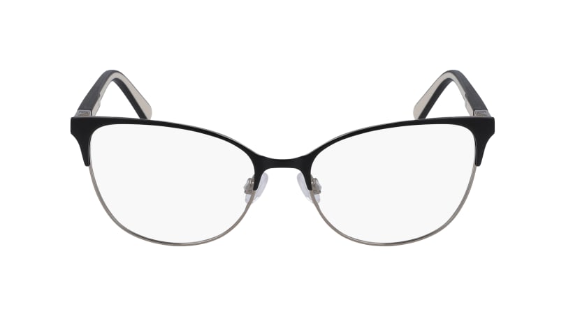 Cole Haan CH5040 Eyeglasses 001 Black 52mm