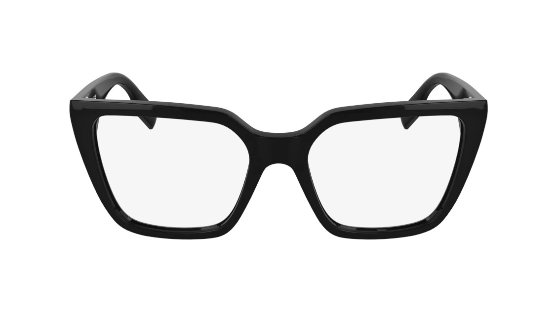 Karl Lagerfeld KL6194 Eyeglasses 001 Black 54mm