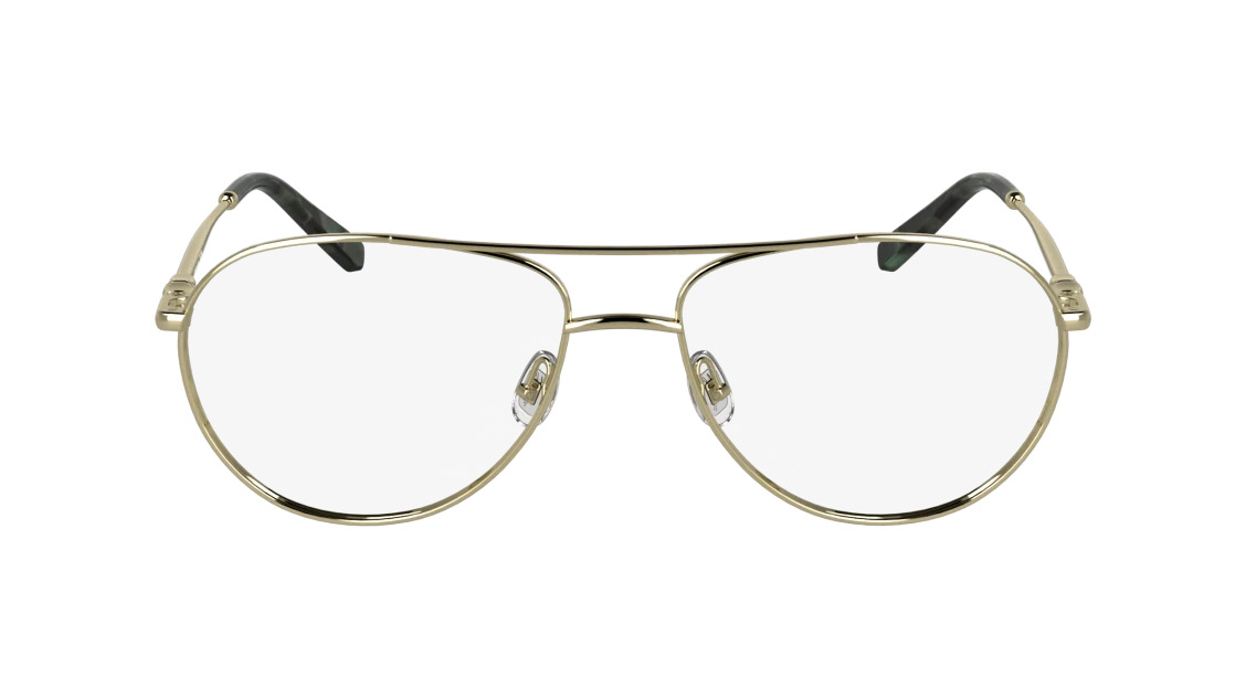 Longchamp LO2171 Eyeglasses 714 Gold 57mm