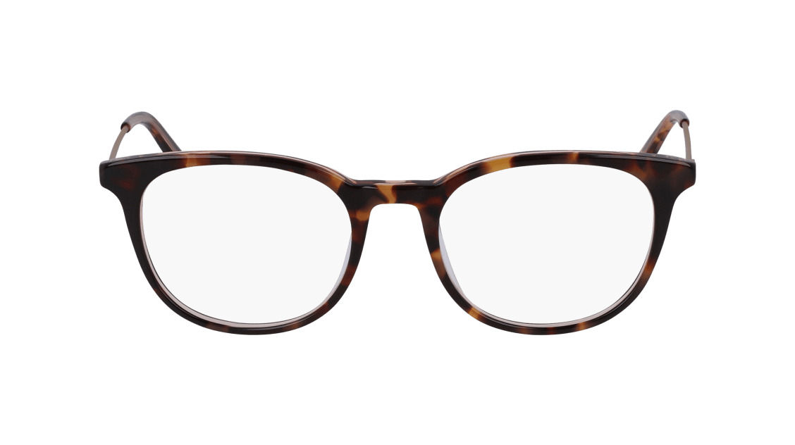 Cole Haan CH4501 Eyeglasses 215 Tortoise 52mm