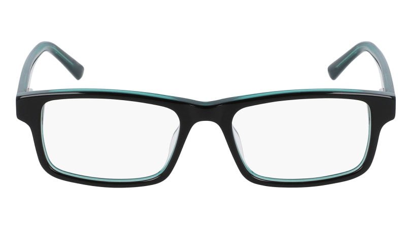 Lenton And Rusby LRK4000 Eyeglasses 001 Black 46mm