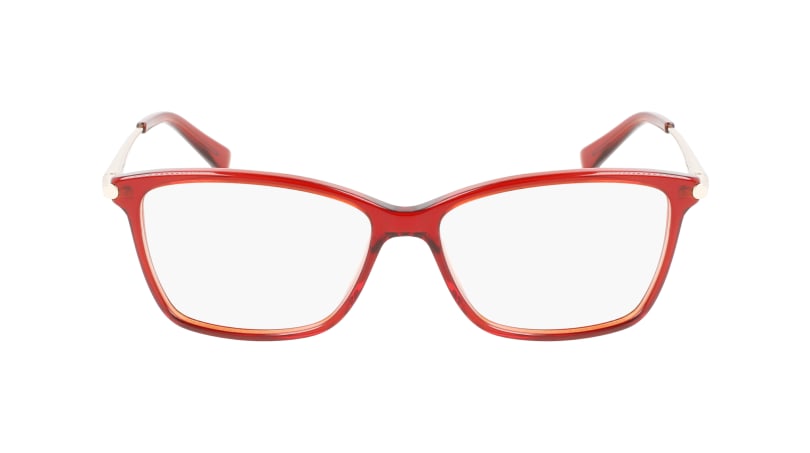 Longchamp LO2621 Eyeglasses 602 Wine 55mm