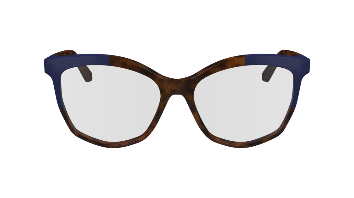 Karl Lagerfeld KL6154 Eyeglasses 236 Tortoise/Blue 55mm