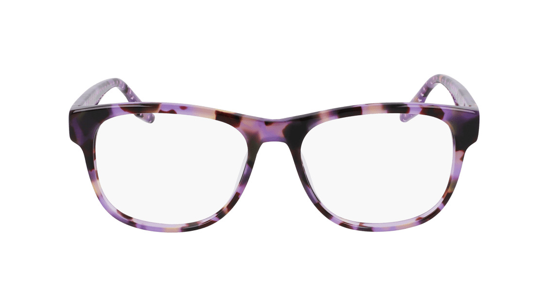 Converse CV5098 Eyeglasses 542 Lilac Tortoise mm