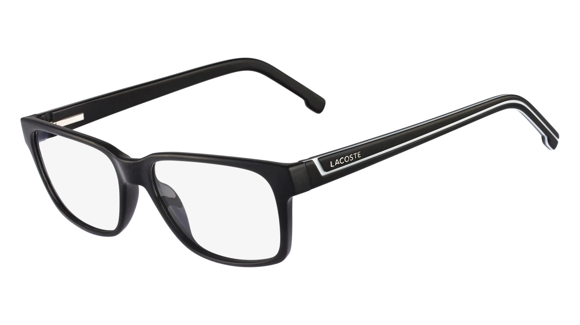 Lacoste L2692 Eyeglasses 001 Black mm