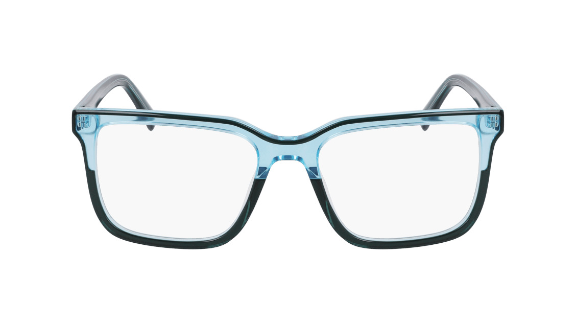 Dkny DK5071 Eyeglasses 310 Double Forest 52mm