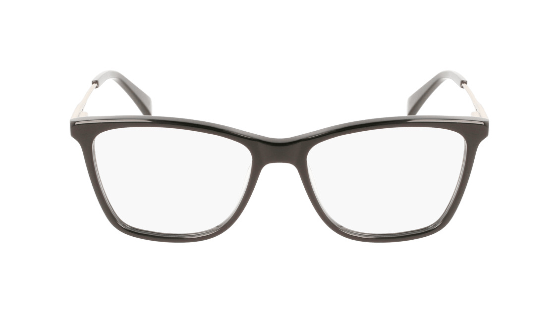 Longchamp LO2674 Eyeglasses 001 Black 54mm