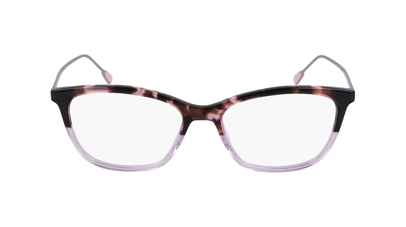 Cole Haan CH5039 Eyeglasses 651 Blush Tortoise 53mm