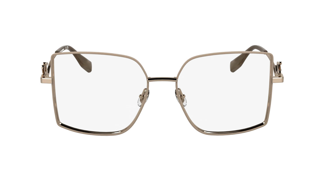 Karl Lagerfeld KL359 Eyeglasses 770 Rose Gold 55mm