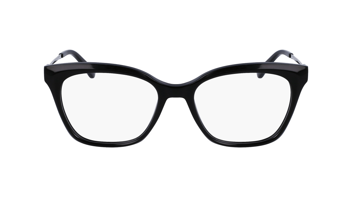 Karl Lagerfeld KL6108 Eyeglasses 001 Black mm