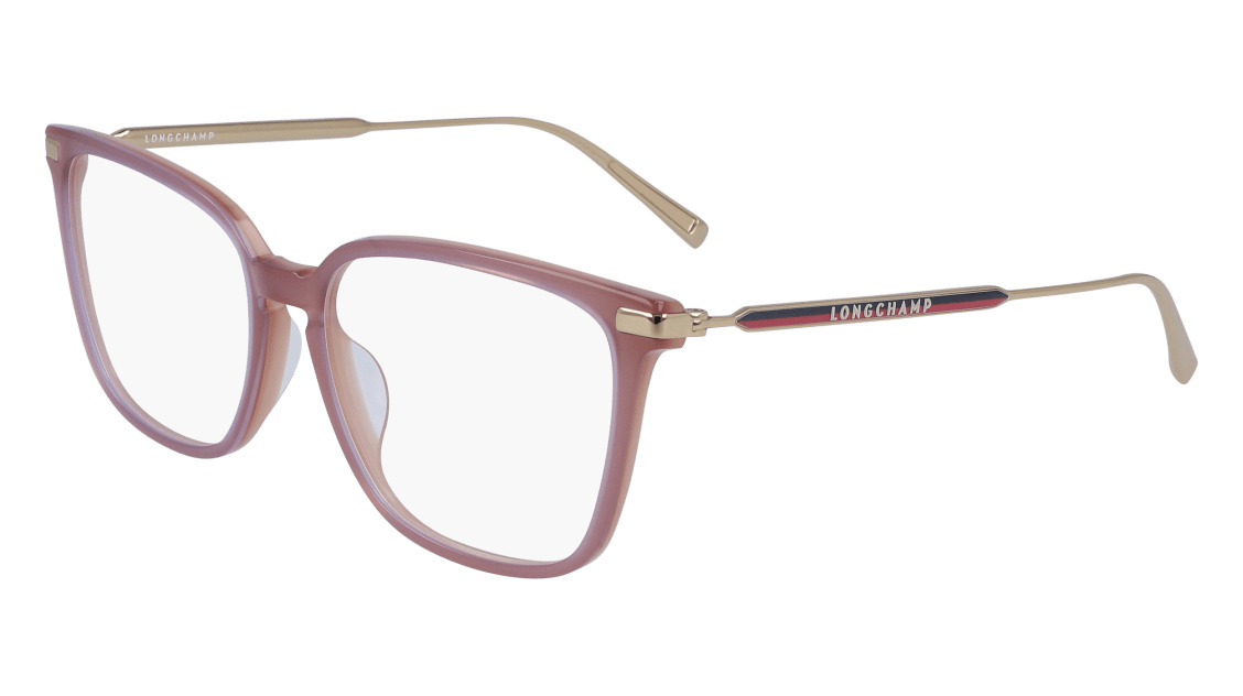 Longchamp LO2661 Eyeglasses 601 Rose 54mm