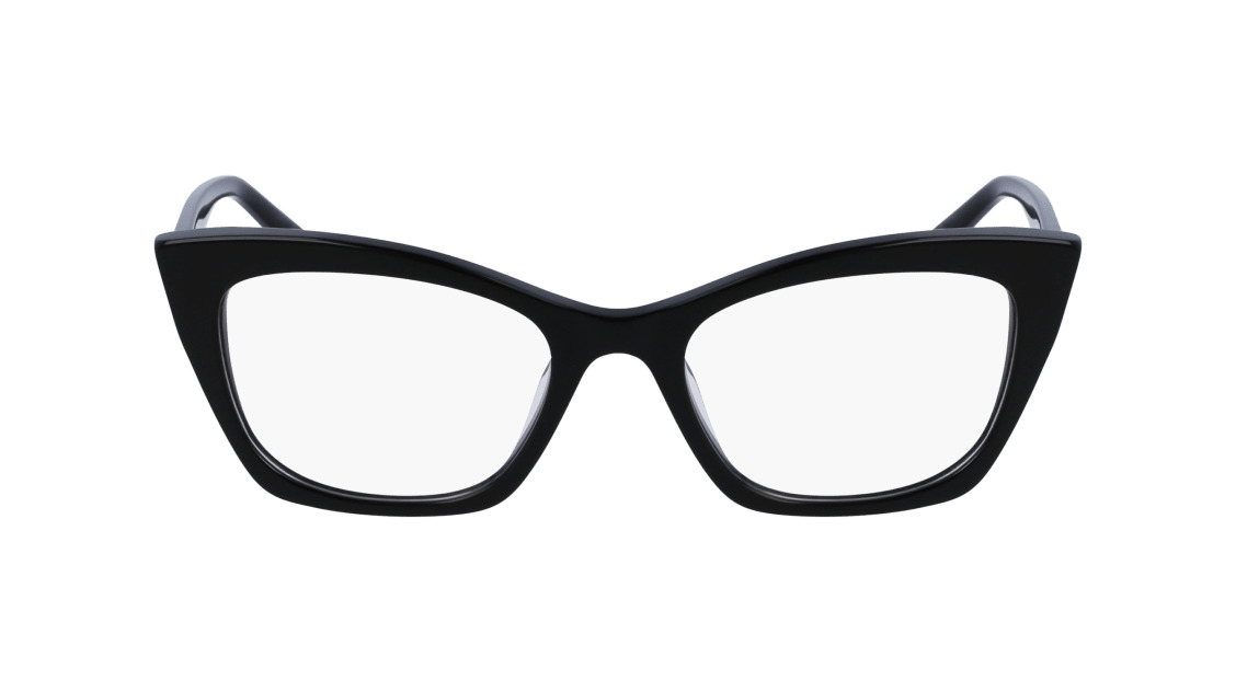 Karl Lagerfeld KL6134 Eyeglasses 001 Black mm